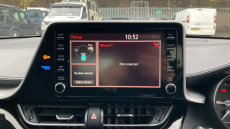 Toyota C-HR 1.8 Hybrid Icon 5dr CVT Hybrid Hatchback